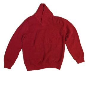 Chaps knitted sweater women’s